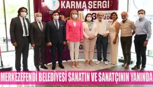 Denizlili sanatçıların eserleri sanatseverlerle buluştu…