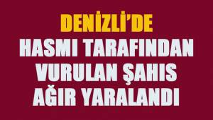 Husumetlisine dehşet saçtı