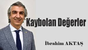 Kaybolan Değerler