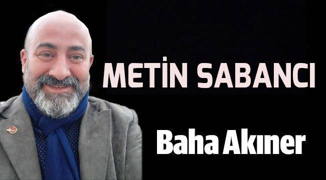Metin Sabancı