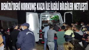 Şoförün tuvalet molası faciayla sonuçlandı: 3 ölü, 5 yaralı