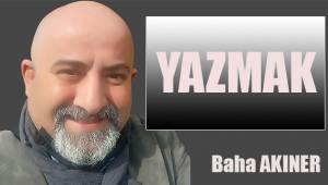 Yazmak