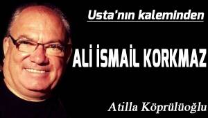 Ali İsmail Korkmaz