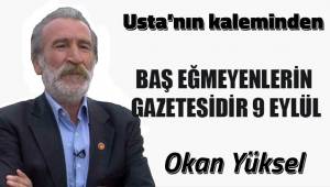 Baş Eğmeyenleri Gazetesidir 9 Eylül
