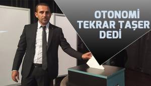 Başkan Taşer güven tazeledi