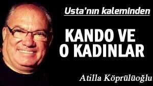 KANDO VE O KADINLAR