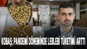 Kobaş; Pandemi yasakları nedeniyle evlerinden çıkamayanlar sıkıntıdan kuru yeşime yöneldi.