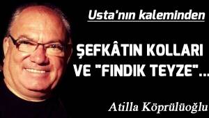 ŞEFKÂTIN KOLLARI VE