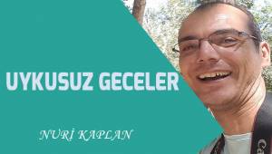 Uykusuz Geceler...