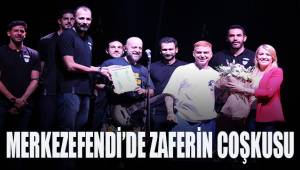 Athena grubu unutulmaz bir gece yaşattı…