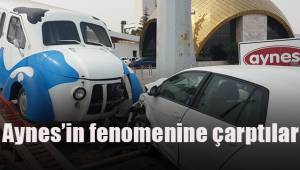 Aynes’in fenomenine çarptılar