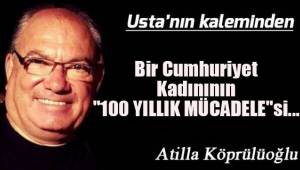 Bir Cumhuriyet Kadınının