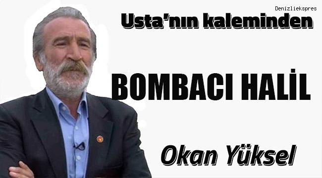 Bombacı Halil