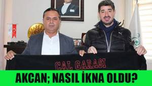 Çal Belediye Başkanı Akcan, nasıl yönetici oldu?