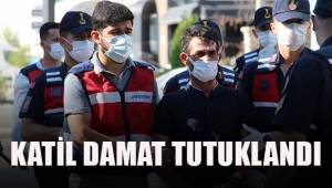 Denizli'de kayınvalidesini öldüren katil damat tutuklandı
