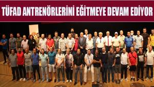 Futbol antrenörleri bu kursa katılmazsa çalışma izni alamayacak