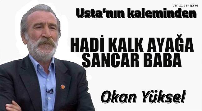 HADİ KALK AYAĞA SANCAR BABA