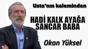 HADİ KALK AYAĞA SANCAR BABA