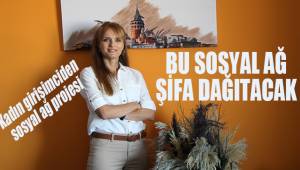 Kadın girişimcinin kurduğu sosyal ağ aynı hastalığı taşıyanları bir araya getiriyor