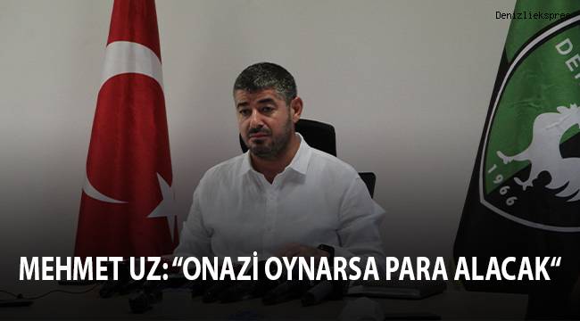 Mehmet Uz: