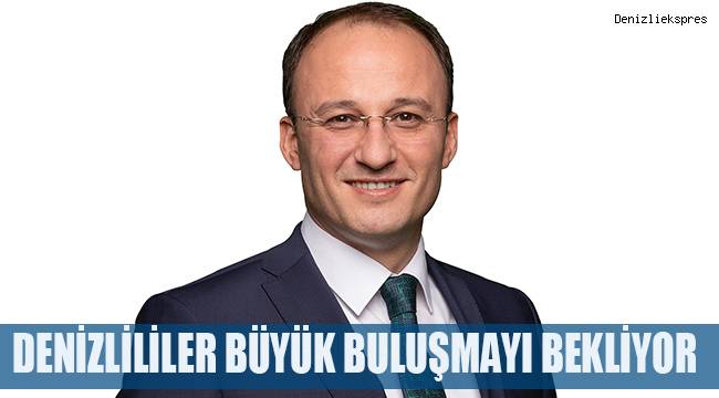 Muhteşem organizasyona 3 gün kaldı