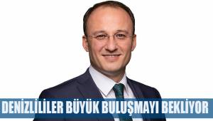 Muhteşem organizasyona 3 gün kaldı