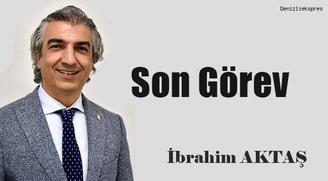Son Görev