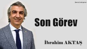 Son Görev