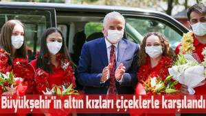 Yeni hedef : Olimpiyat ve dünya şampiyonluğu