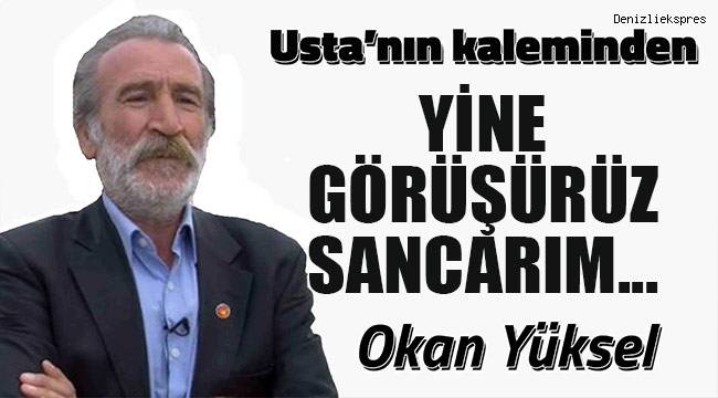 YİNE GÖRÜŞÜRÜZ SANCARIM...