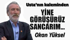 YİNE GÖRÜŞÜRÜZ SANCARIM...
