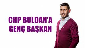 CHP Buldan'a genç başkan