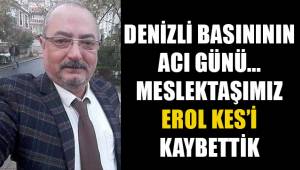 Denizli basınının acı günü