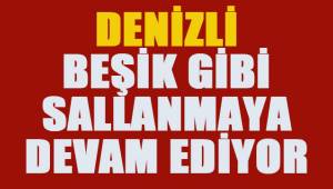 Denizli’de gece saatlerinde başlayan depremler devam ediyor.