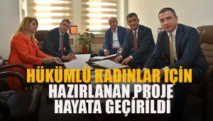 Denizli’de ‘Hayatımın Denetimi Elimde’ projesi hayata geçirildi