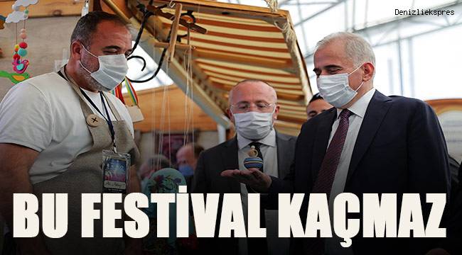 Festival şöleni sürüyor