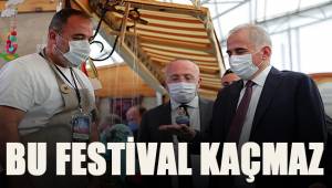 Festival şöleni sürüyor