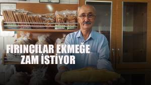 Fırıncılar ekmeğe zam istiyor