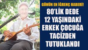 Günün en iğrenç haberi