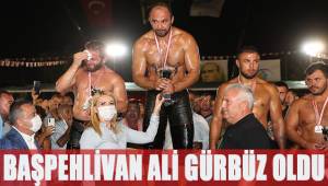 Merkezefendi Yağlı Güreşleri sona erdi…