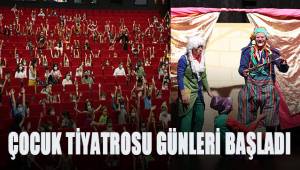 Merkezefendili miniklerden yoğun ilgi