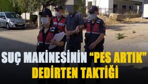 Minibüsteki yaşlıları hedef alan yan kesicinin taktiği pes dedirtti