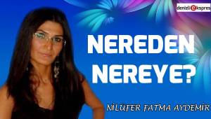 Nereden Nereye?