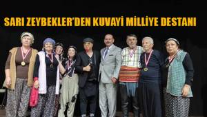SARI ZEYBEKLER