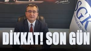 SGK borçlarını yapılandırmada son gün 30 Eylül