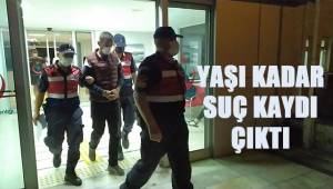 Suç makinesi Jasat'tan kaçamadı