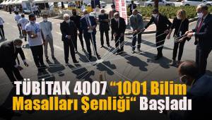 TÜBİTAK 4007
