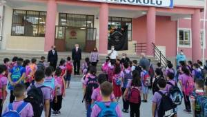Veli ile öğretmenin oyuncak tartışması karakolda bitti