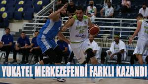 YUKATEL MERKEZEFENDİ FARKLI KAZANDI