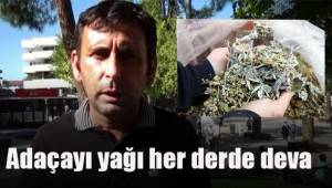 Adaçayı yağı her derde deva